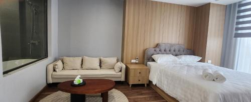 Cong Vi Apartment | Teyu spa&home