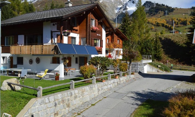 Sedrun Apartment | Tgèsa Parde