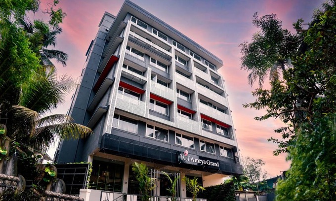 Altinho Hotel | TGI Ameya Grand
