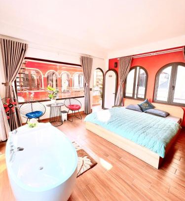 Tam Dao Hotel | TGlobal Nguyễn Tất Thành Street Tam Đảo