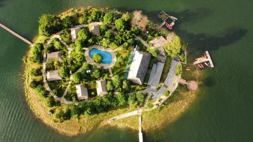 Ngoi Tu Apartment | Thác Bà Paradise Islands - TRANG CHÍNH THỨC