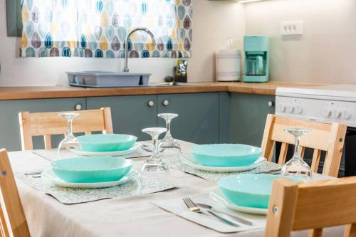 Istron Apartment | Thèros garden