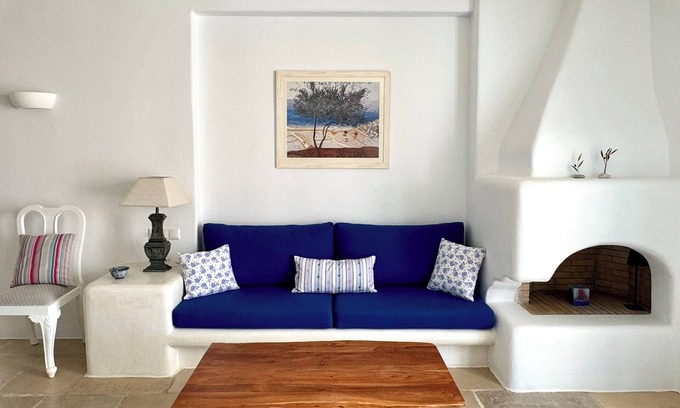 Ios Villa | Thalassa Villa, a place to relax