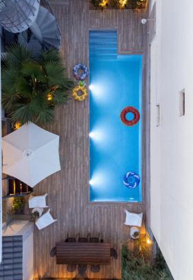 Kalamata Villa | Thalias Quarters - Kalamata Mediterranean Villas
