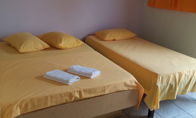 Caicara Apartment | Thalleys Hotel - stay and enjoy paradise. SUITE FOR 3 PEOPLE