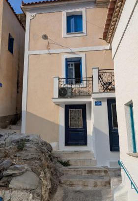 Poros Apartment | Thama Poros-Nostos