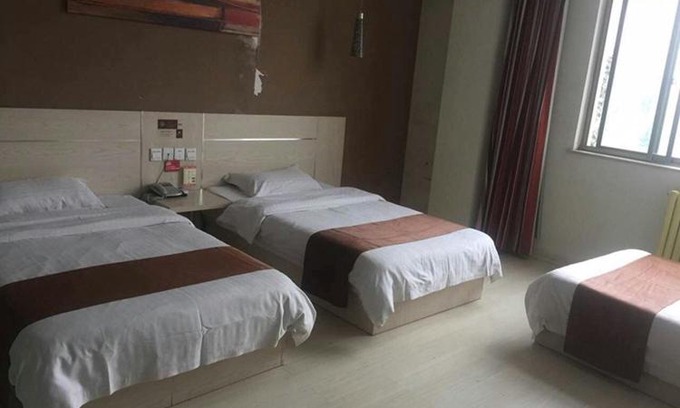 Liaocheng Hotel | Thank Inn Chain Hotel Shandong Liaocheng Zhuangping County