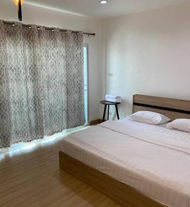 Don Muang Apartment | Thanyaporn Guest House - Don Mueang