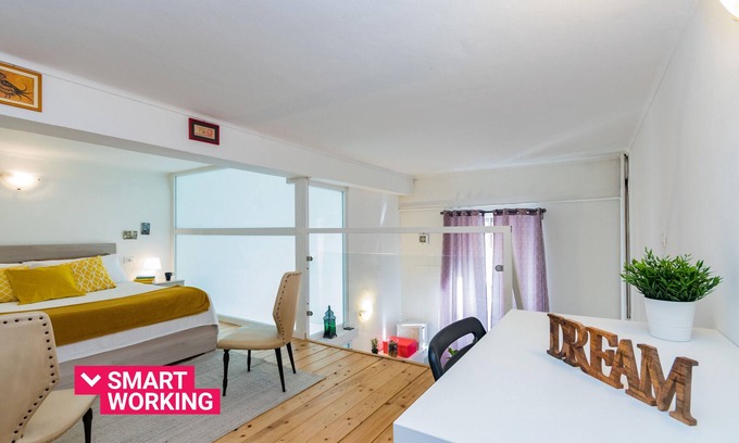 Vanchiglia Apartment | That's a Mole by Wonderful Italy