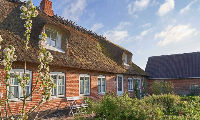 Stausmark House | Thatched roof house De Ole Kaat
