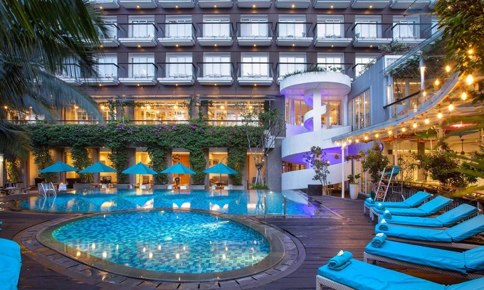 Bogor Tengah Hotel | THE 1O1 Bogor Suryakancana