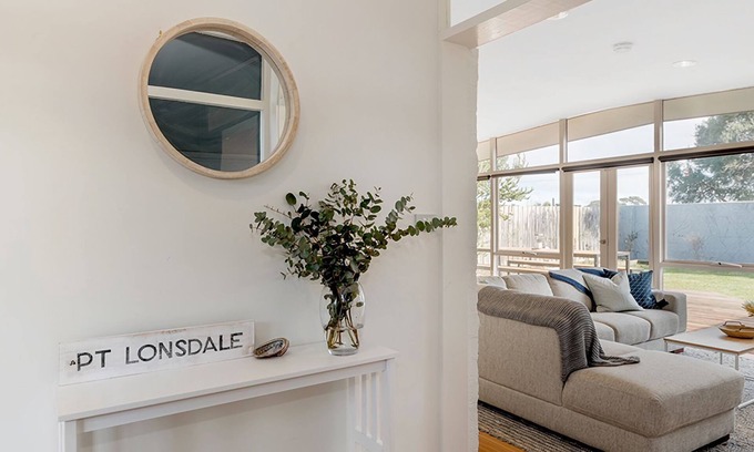 Point Lonsdale House | The 20th Hole - Point Lonsdale