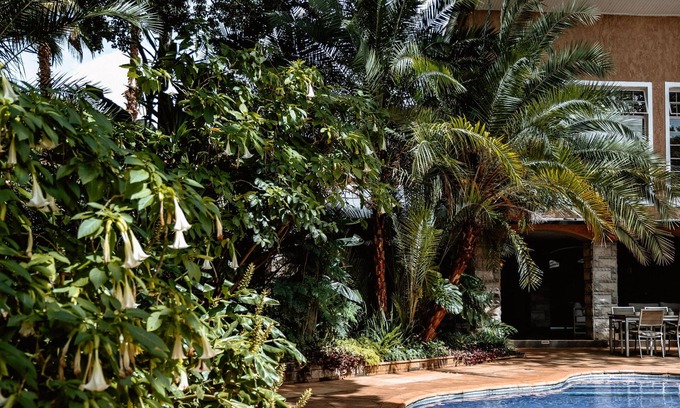 Harare Apartment | The 5* Sandalwood Lodge in Mount Pleasant - 2020