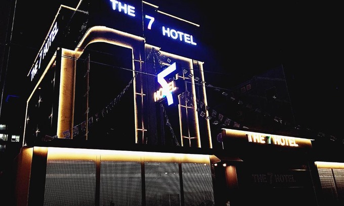 Pohang Hotel | The 7 Hotel