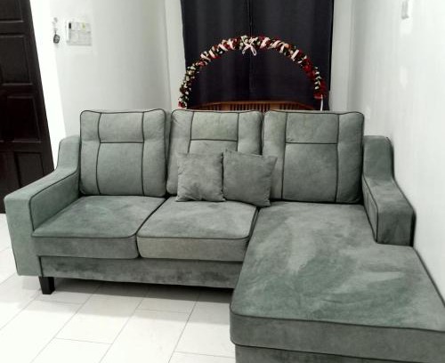 Batu Pahat House | The 88 Homestay