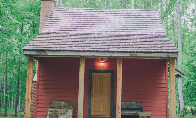 Spotsylvania Cabin | The Adrian Cabin - Stevenson Ridge