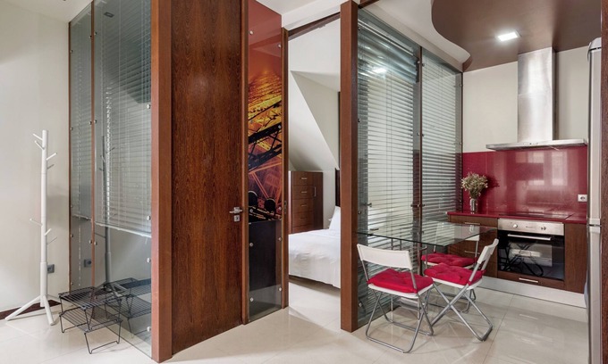 Belem Apartment | The Ajuda Alcove - One Bedroom Apartment, Sleeps 3