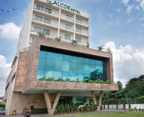 Bistupur Hotel | The Alcor Hotel