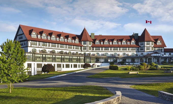 St. Andrews Hotel | The Algonquin Resort St. Andrews by-The-Sea, Autograph Collection
