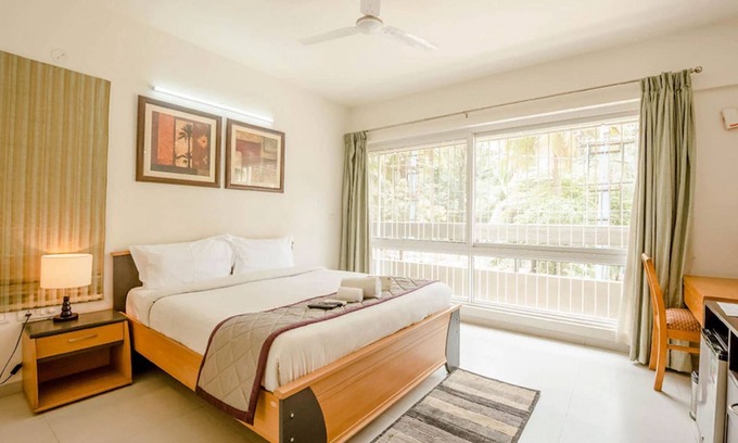 Bellandur Hotel | The Altruist Business Stays (B -1)