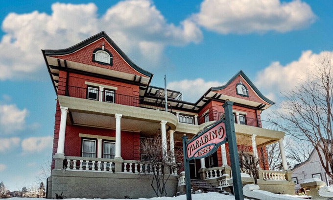 Trinidad Bed & Breakfast | The Amati Suite · 1 BR Suite in Historic Mansion!