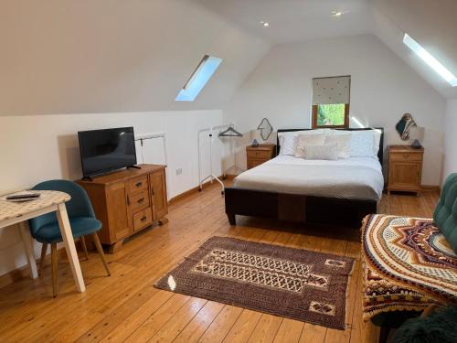 Denton Apartment | The Annexe at Yew Tree House
