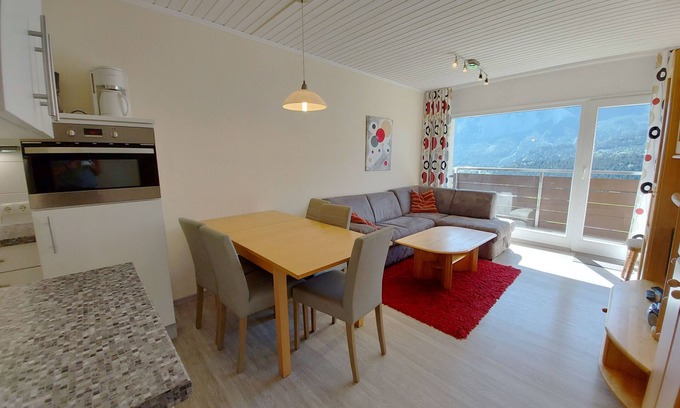 Tauplitz Apartment | The Apartment Bettina in Haus Kulmhof in Tauplitz
