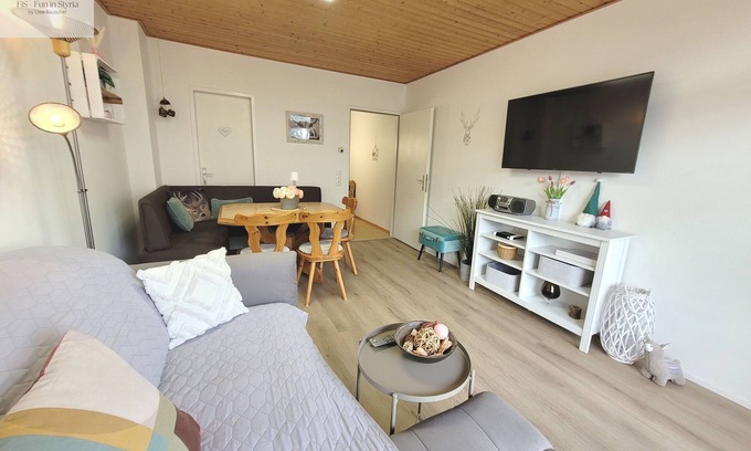Tauplitz Apartment | The Apartment Panoramablick Tauplitz in Haus Kulmhof in Tauplitz