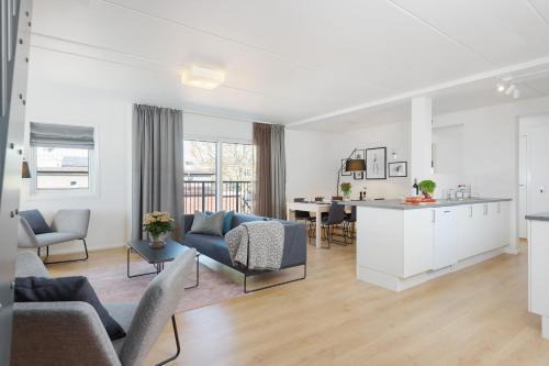 Bislett Apartment | The Apartments Company - Majorstuen