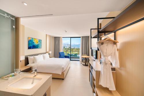 Khanh Hoa Apartment | THE ARENA Cam Ranh, căn hộ