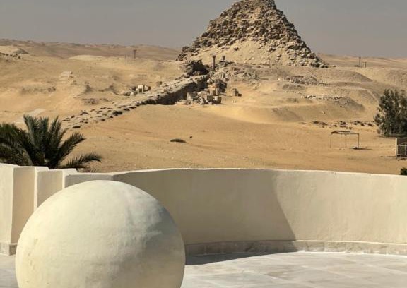 Abu Sir Bed & Breakfast | The Ark Abusir