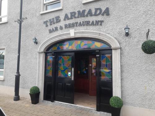 Armoy Bed & Breakfast | The Armada Bar And Restaurant