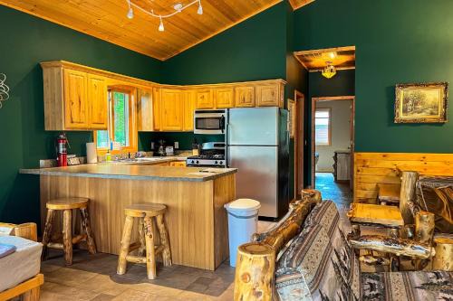Mercer House | The Aspen