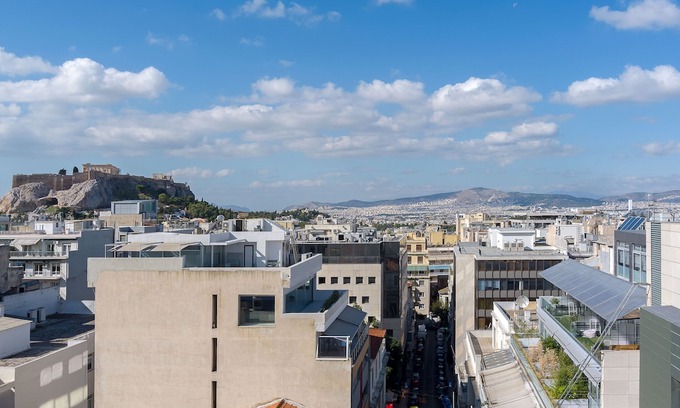 Athens City Centre Hotel | The Athenians Art Apartments