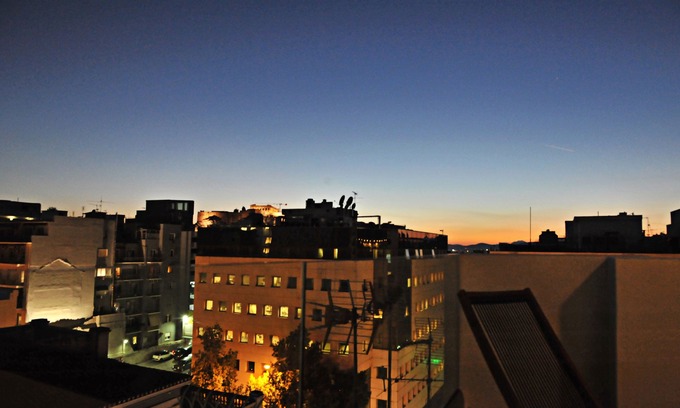 Athens City Centre Hotel | The Athenians Modern Apartments