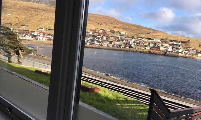 Sandavagur Apartment | The Atlantic view guest house, Sandavagur, Faroe Islands