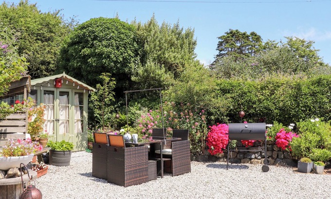 Ruan Minor Cottage | THE ATTIC, family friendly, character holiday cottage in Ruan Minor