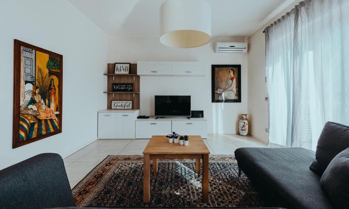 Padenghe sul Garda Apartment | The Attico