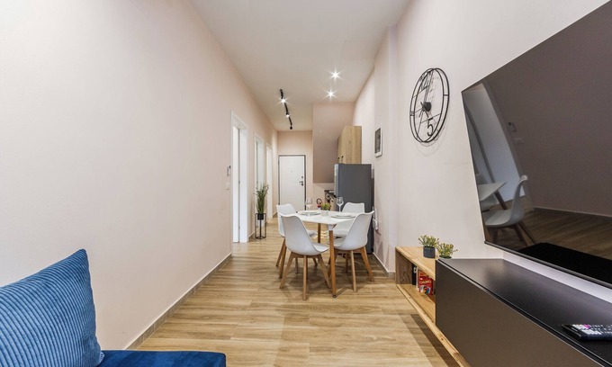 Durres Apartment | The Authentic Villa Apartment 1 by PS