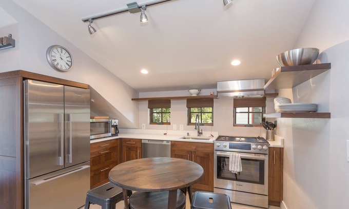Historic Downtown Durango Apartment | The Avenue Carriage House, a newly built vacation rental in the heart of Durango
