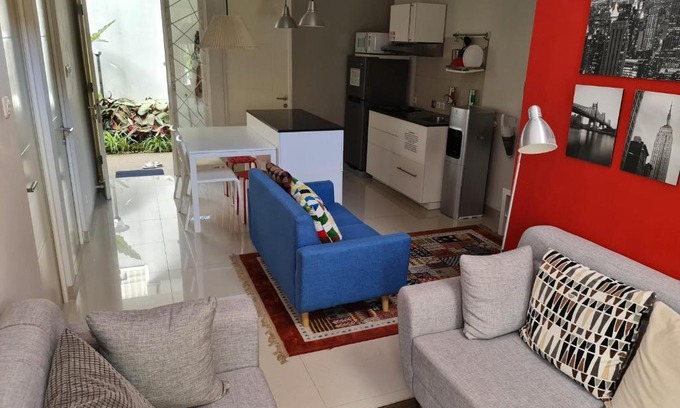 Malang House | The Awan's Home
