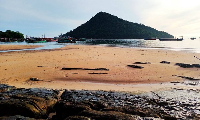 Koh Rong Sanloem House | The Azure - M'Pai Bay