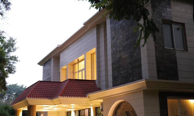 Bilaspur Villa | The Bael | A DreamscapenA Luxury Getaway.