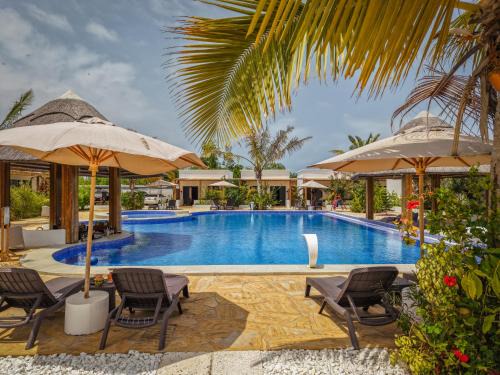 Dongwe Hotel | The Bali Resort Zanzibar