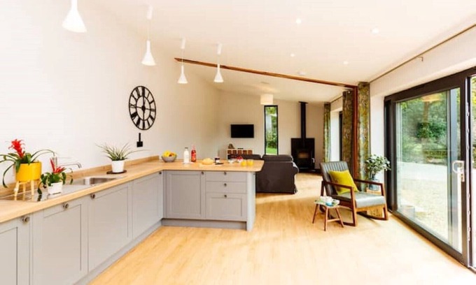 Clayhidon House | The Barn at Foxholes Farm in Peaceful Rural Devon