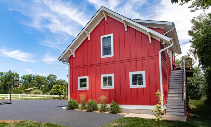 Batesville Cabin | The Barn at Haden