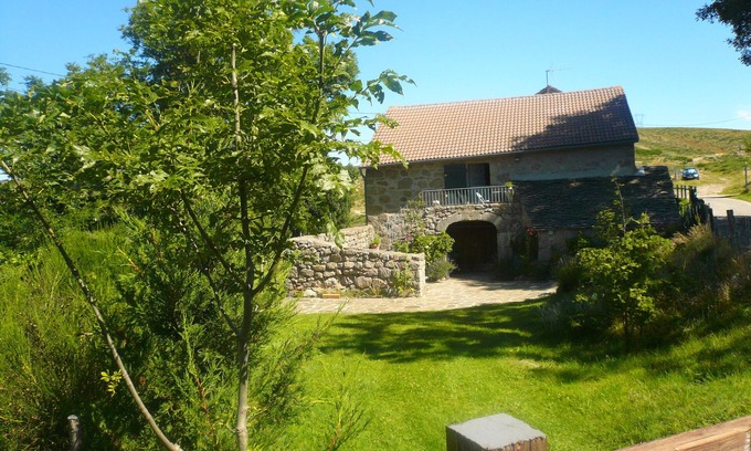 Montselgues House | The Barn at La Fouette - 542 Chemin de la Bombine 07140 Montselgues
