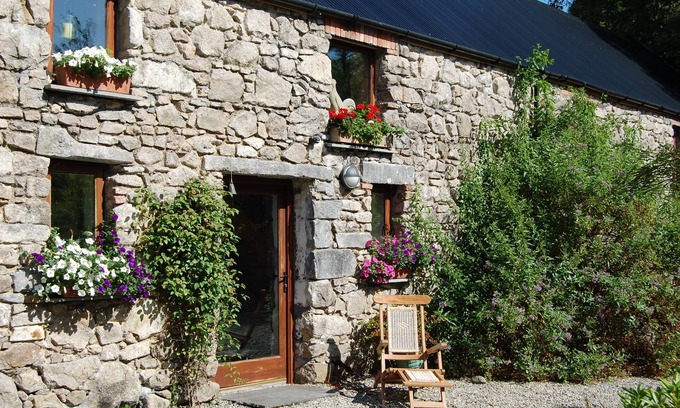 Roscoe House | 'The Barn' at Leitriff House - Early 1800s stone barn conversion