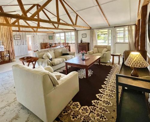 Naro Moru Villa | The Barn by Yourhost,Nanyuki Kenya