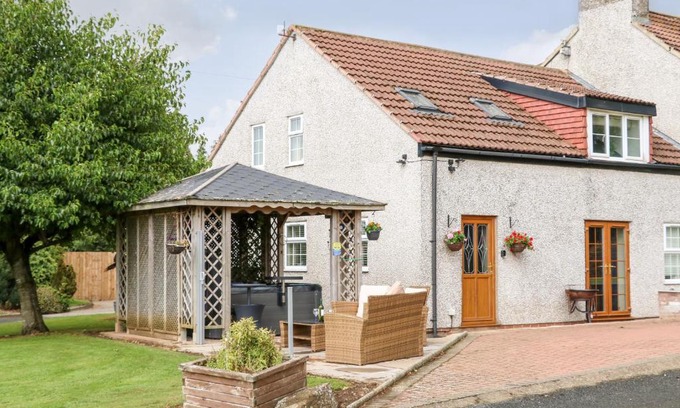 Northallerton House | The Barn
